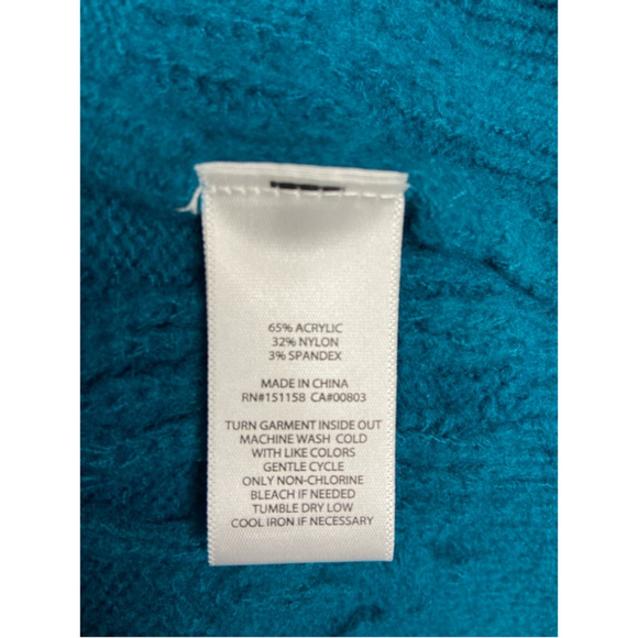 525 America Natasha Oversized Sweater Large NWT - Picture 9 of 9